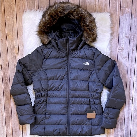 The North Face Women’s Gotham Down Jacket II - Picture 2 of 8